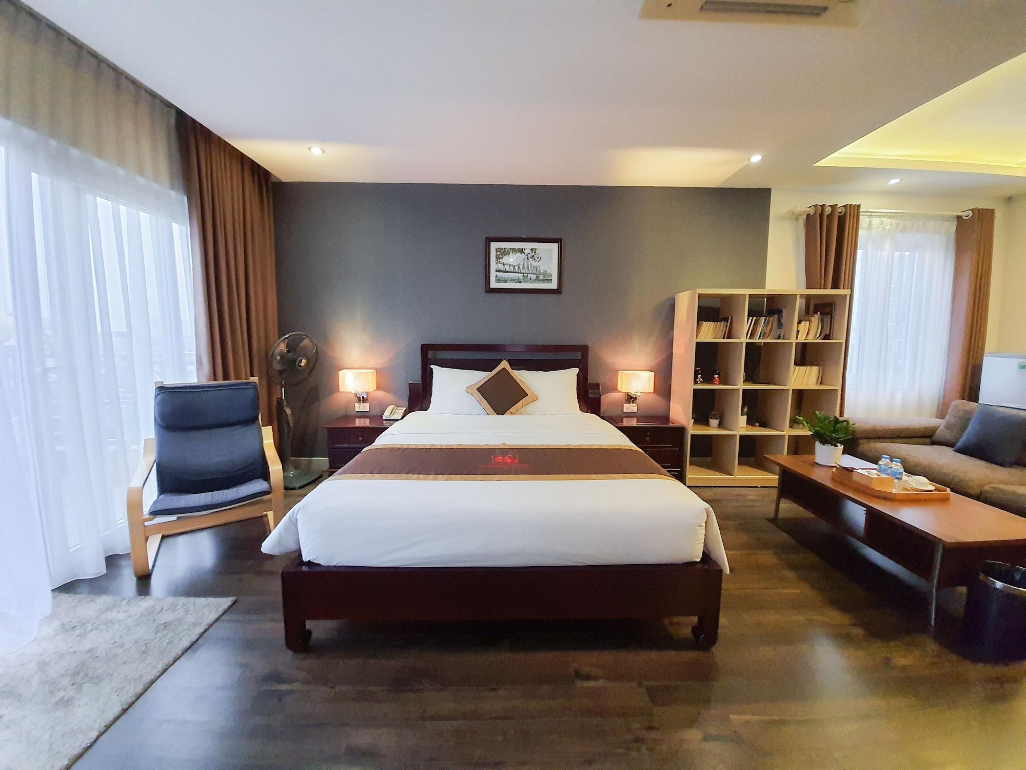 Cherry Hotel 1 Ханой Екстер'єр фото