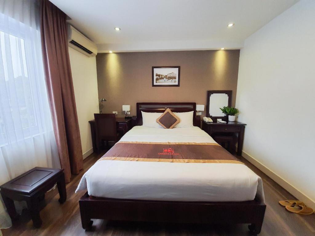 Cherry Hotel 1 Ханой Екстер'єр фото