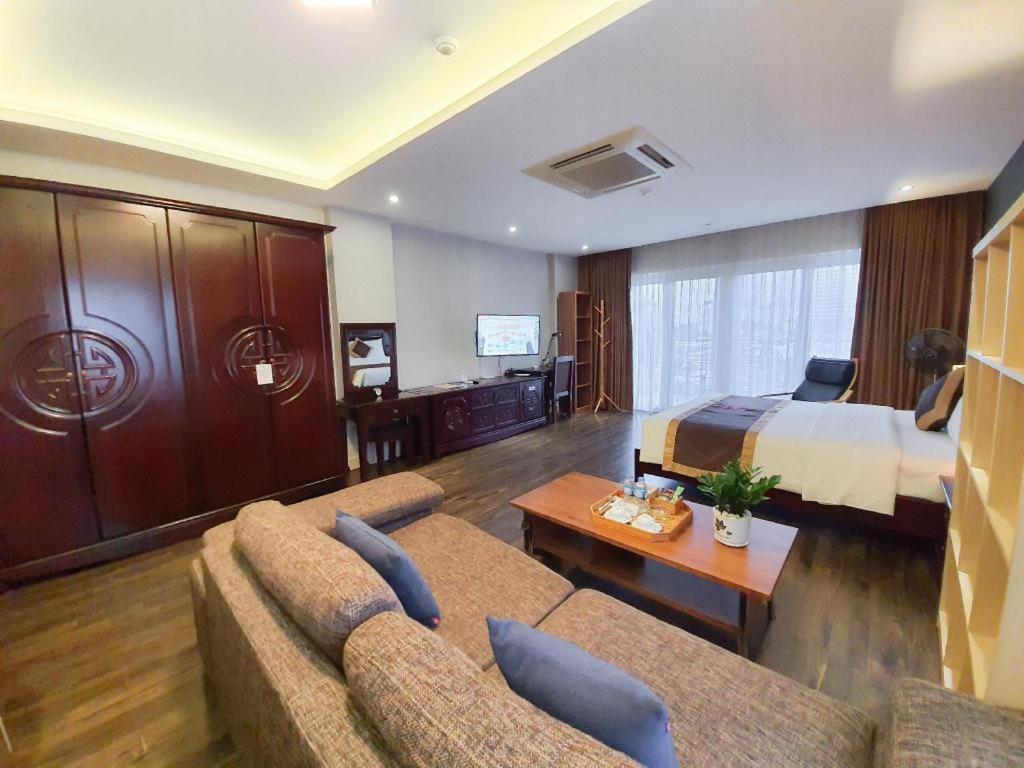 Cherry Hotel 1 Ханой Екстер'єр фото