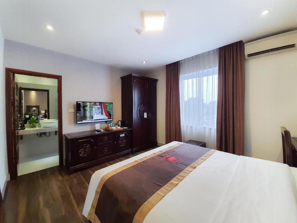 Cherry Hotel 1 Ханой Екстер'єр фото