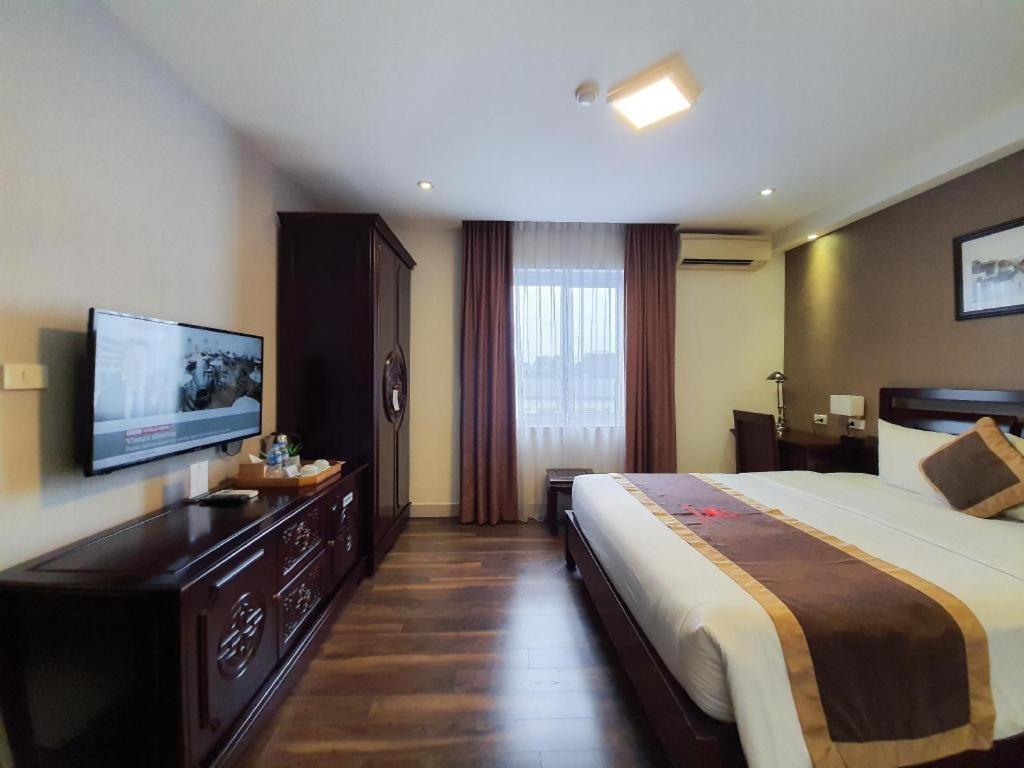 Cherry Hotel 1 Ханой Екстер'єр фото