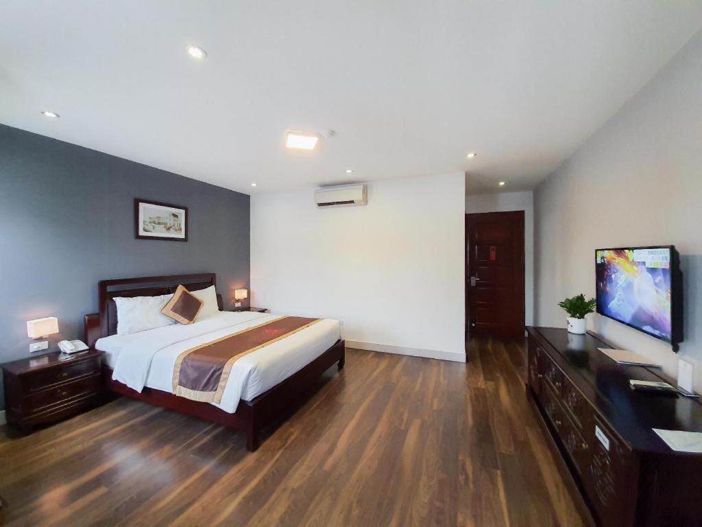 Cherry Hotel 1 Ханой Екстер'єр фото
