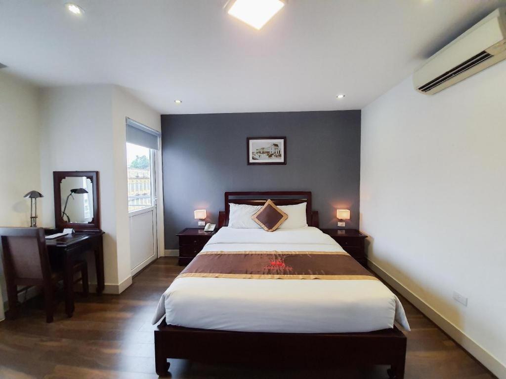 Cherry Hotel 1 Ханой Екстер'єр фото