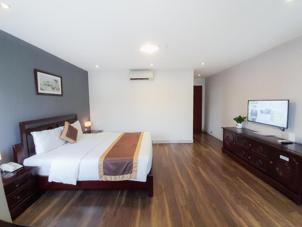 Cherry Hotel 1 Ханой Екстер'єр фото