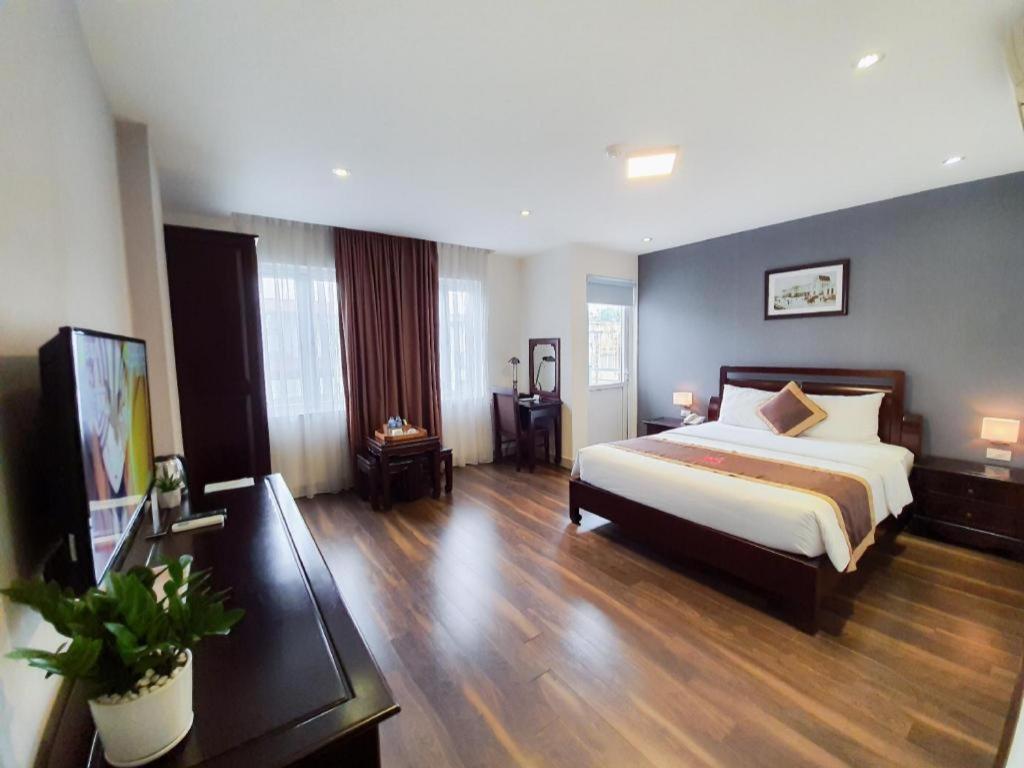Cherry Hotel 1 Ханой Екстер'єр фото