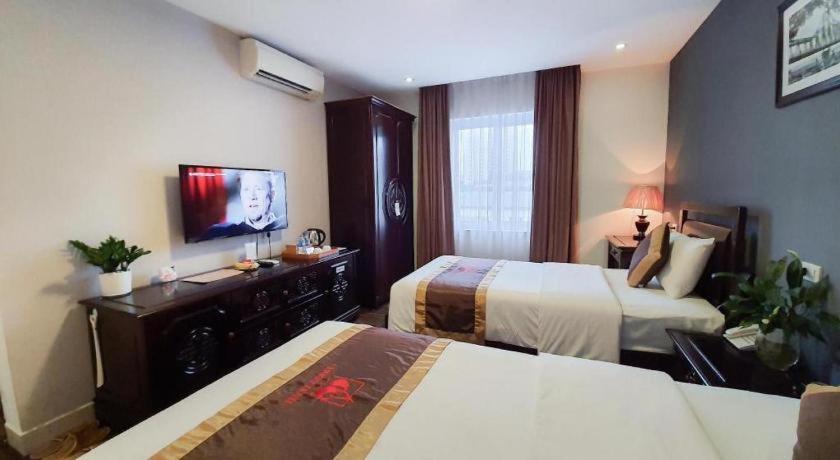Cherry Hotel 1 Ханой Екстер'єр фото