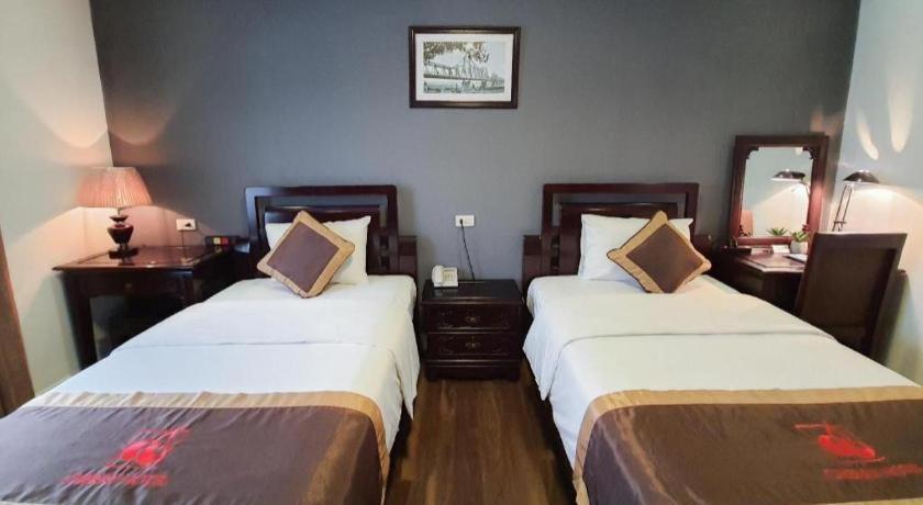 Cherry Hotel 1 Ханой Екстер'єр фото