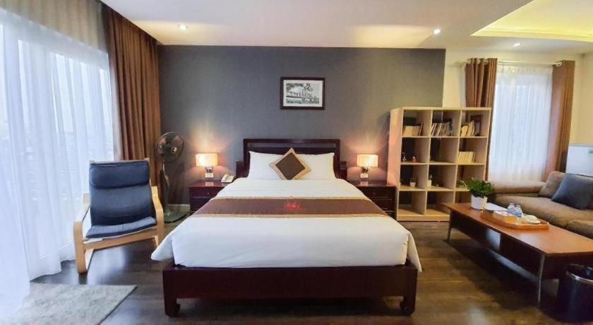 Cherry Hotel 1 Ханой Екстер'єр фото