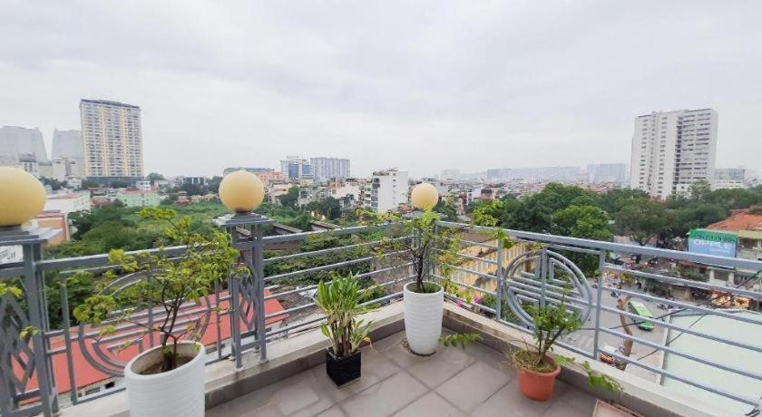 Cherry Hotel 1 Ханой Екстер'єр фото