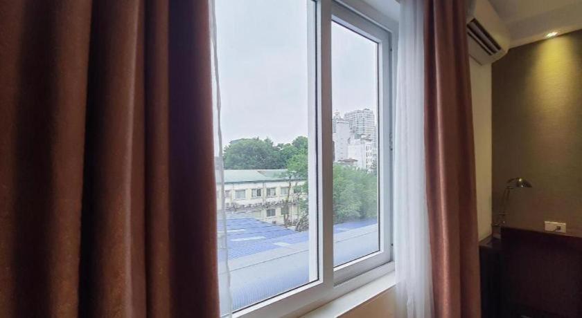Cherry Hotel 1 Ханой Екстер'єр фото